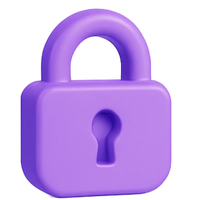 Beautefire secure checkout icon representing safe and encrypted online payments.