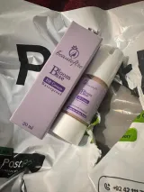 Customer photo of Bloom Base BB Cream, from the review by Aisha