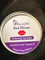Customer photo of Red Bloom Hydrating Lip Balm, from the review by Eshal