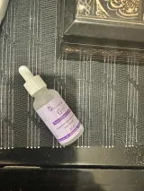 Customer photo of C Glow Vitamin C Brightening Serum, from the review by Sanam