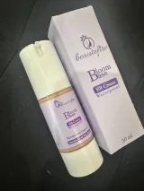 Customer photo of Bloom Base BB Cream, from the review by Amna