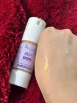 Customer photo of Bloom Base BB Cream, from the review by Alisha