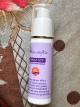 Customer photo of Hybrid SPF-95% UV Protection, from the review by Fatima