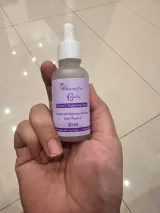 Customer photo of C Glow Vitamin C Brightening Serum, from the review by Zainab