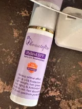 Customer photo of Hybrid SPF-95% UV Protection, from the review by Laiba