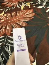 Customer photo of Clarity Alpha Arbutin 2% Serum, from the review by Memoona