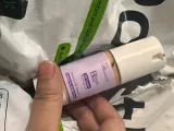 Customer photo of Bloom Base BB Cream, from the review by Aisha