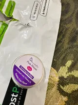 Customer photo of Pink Bloom Hydrating Lip Balm, from the review by Miraal