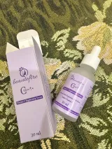 Customer photo of C Glow Vitamin C Brightening Serum, from the review by Sania