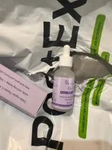 Customer photo of C Glow Vitamin C Brightening Serum, from the review by Saniya