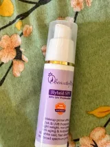 Customer photo of Hybrid SPF-95% UV Protection, from the review by Hira